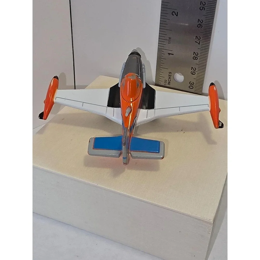 Mattel Disney Planes Supercharged Dusty Crophopper die-cast plane